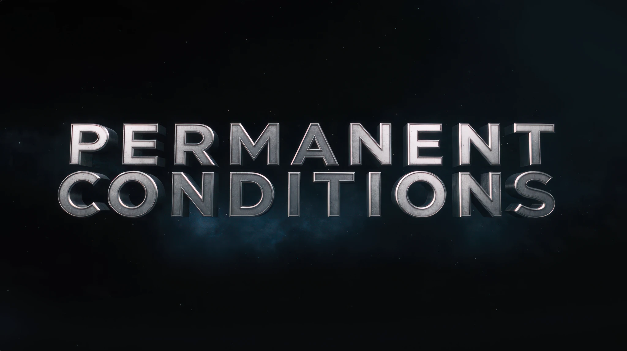 Permanent Conditions